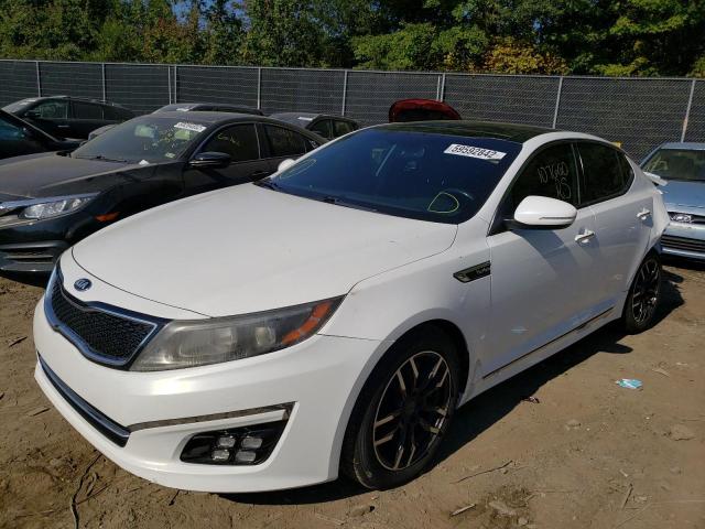 Photo 2 from auction – 2015 KIA OPTIMA SX with VIN 5XXGR4A65FG370124