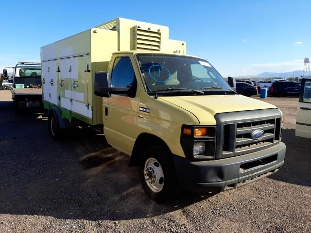 FORD ECONOLINE 2011 with VIN 1FDXE4FL0BDB07775 - Photo from auction