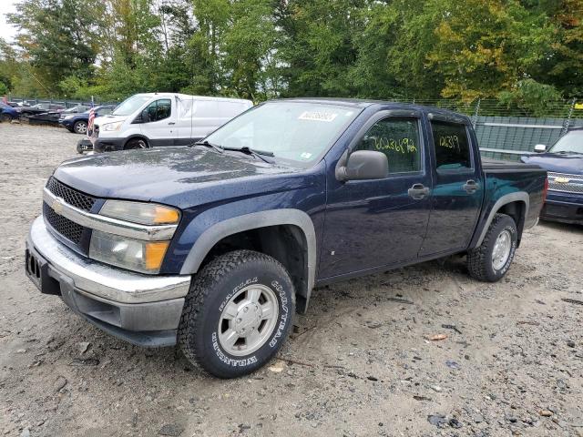Photo 2 from auction – 2007 CHEVROLET COLORADO with VIN 1GCDT13E278192894