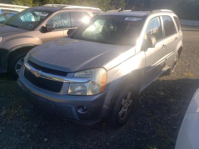 Photo 2 from auction – 2005 CHEVROLET EQUINOX LS with VIN 2CNDL13F756178965