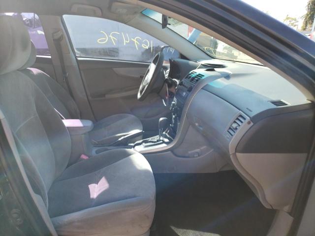 Photo 5 from auction – 2009 TOYOTA COROLLA BA with VIN JTDBL40E99J010097