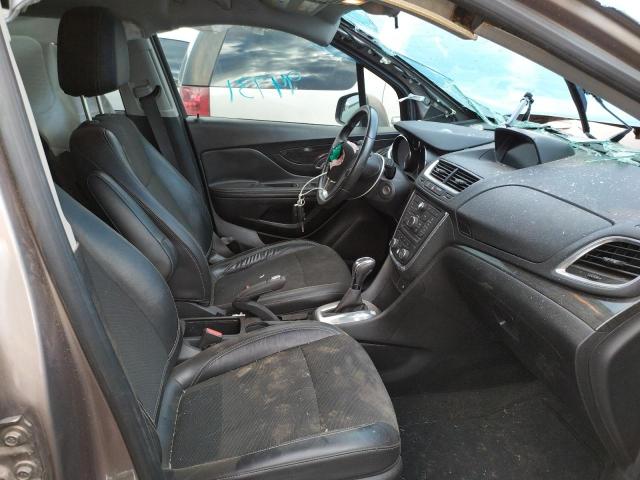 Photo 5 from auction – 2014 BUICK ENCORE with VIN KL4CJASB0EB614437