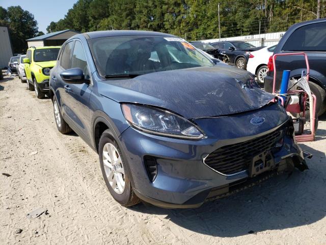 FORD ESCAPE SE 2020 with VIN 1FMCU0G64LUB59463 - Photo from auction