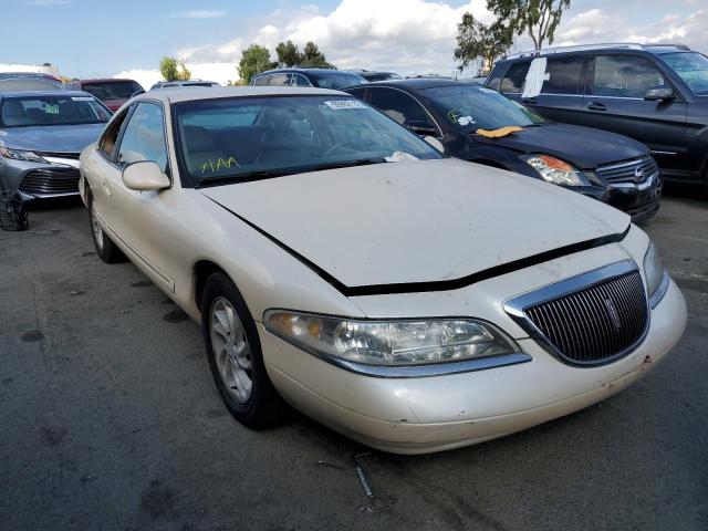 Photo 1 from auction – 1998 LINCOLN MARK VIII with VIN 1LNFM91V1WY652032