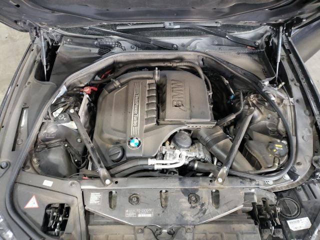 Photo 7 from auction – 2015 BMW 535 I with VIN WBA5B1C59FD919393