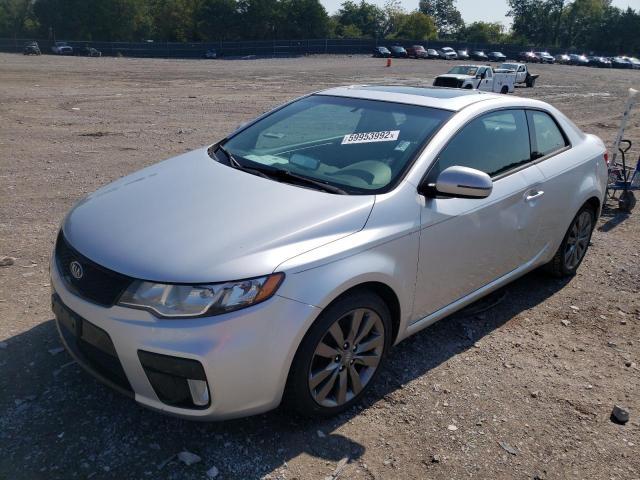Photo 9 from auction – 2012 KIA FORTE with VIN KNAFW6A33C5622049