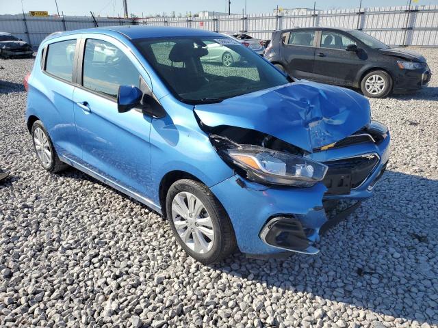 CHEVROLET SPARK 1LT 2017 with VIN KL8CD6SA1HC840205 - Photo from auction