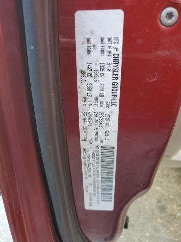 Photo 10 from auction – 2010 DODGE GRAND CARA with VIN 2D4RN3D17AR425786