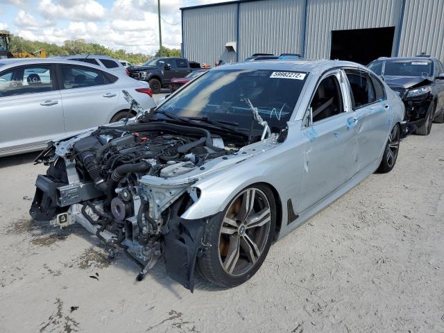 Photo 10 from auction – 2019 BMW 740 I with VIN WBA7E2C57KB216466