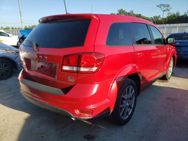 Photo 4 from auction – 2018 DODGE JOURNEY GT with VIN 3C4PDCEG9JT472647