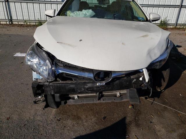 Photo 9 from auction – 2016 TOYOTA CAMRY HYBR with VIN 4T1BD1FK2GU183346