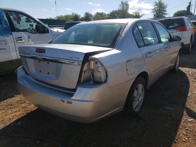 Photo 4 from auction – 2005 CHEVROLET MALIBU LS with VIN 1G1ZT54865F293606