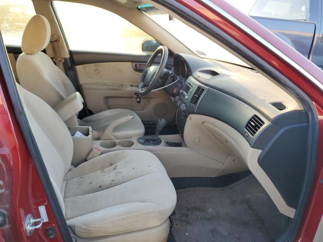 Photo 5 from auction – 2009 KIA OPTIMA LX with VIN KNAGE228395332204