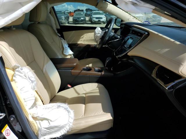 Photo 5 from auction – 2016 TOYOTA AVALON XLE with VIN 4T1BK1EB9GU205849