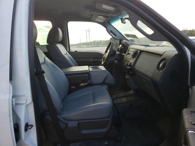 Photo 5 from auction – 2015 FORD F350 SUPER with VIN 1FT8W3DT1FEC08312
