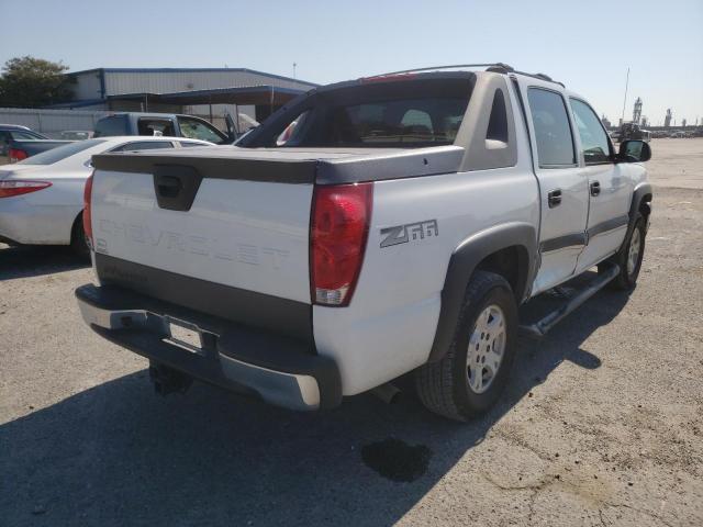 Photo 4 from auction – 2003 CHEVROLET AVALANCHE with VIN 3GNEC13T53G329499