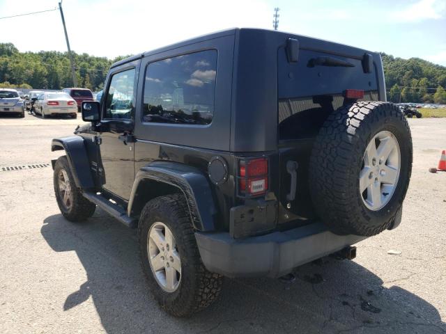 Zdjęcie 3 z aukcji – 2010 JEEP WRANGLER z VIN 1J4AA2D18AL170505