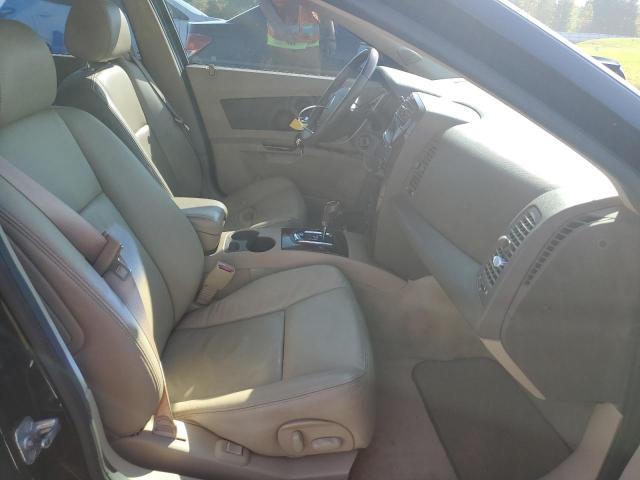 Photo 5 from auction – 2006 CADILLAC CTS with VIN 1G6DM57T760205054