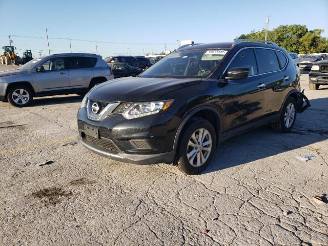 Photo 2 from auction – 2016 NISSAN ROGUE S with VIN KNMAT2MV2GP720334