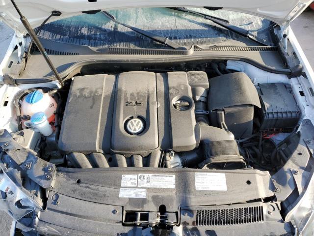 Photo 7 from auction – 2012 VOLKSWAGEN GOLF with VIN WVWDB7AJ2CW299715
