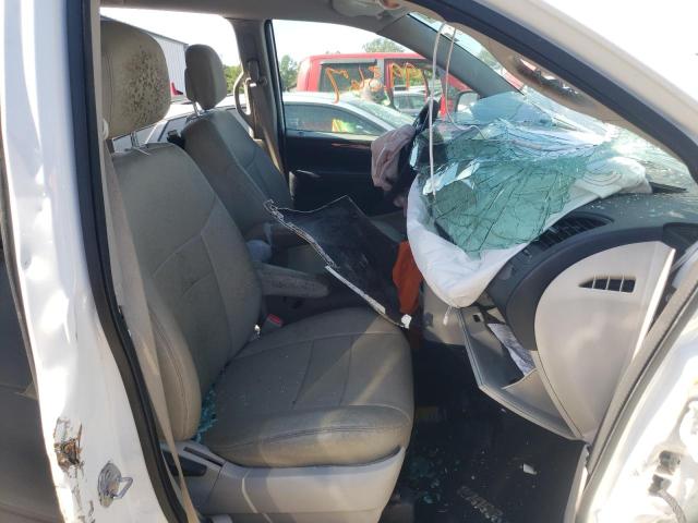 Photo 5 from auction – 2015 DODGE GRAND CARA with VIN 2C7WDGBG4FR614293