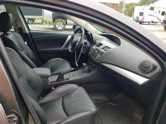 Photo 5 from auction – 2013 MAZDA 3 I with VIN JM1BL1MP1D1770432