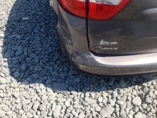 Photo 10 from auction – 2013 FORD C-MAX SE with VIN 1FADP5AU4DL524208