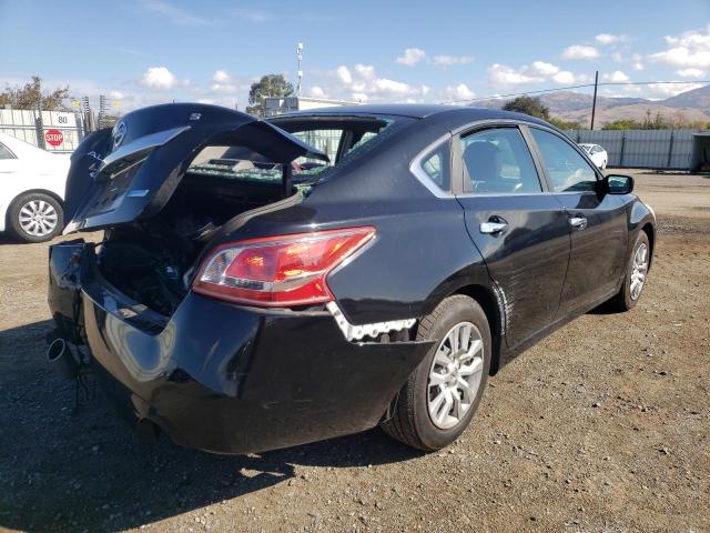 Photo 4 from auction – 2013 NISSAN ALTIMA 2.5 with VIN 1N4AL3AP1DC205961