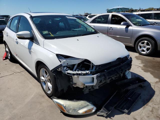 FORD FOCUS SE 2014 with VIN 1FADP3K26EL260508 - Photo from auction