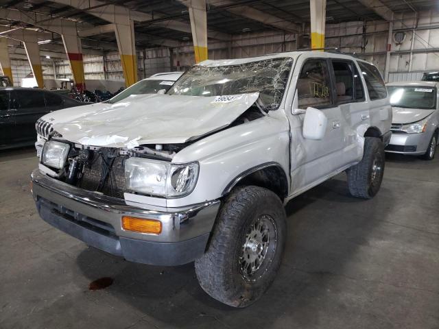 Photo 2 from auction – 1997 TOYOTA 4RUNNER SR with VIN JT3HN86R8V0085352