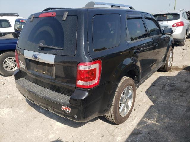 Photo 4 from auction – 2008 FORD ESCAPE LIM with VIN 1FMCU04178KC99048