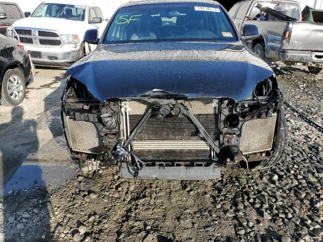 Photo 9 from auction – 2014 AUDI Q7 PRESTIG with VIN WA1DGAFE7ED001775
