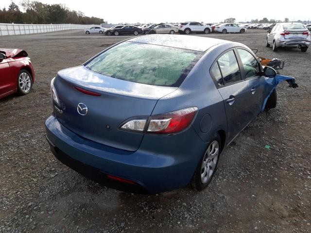 Photo 4 from auction – 2010 MAZDA 3 I with VIN JM1BL1SG7A1234731