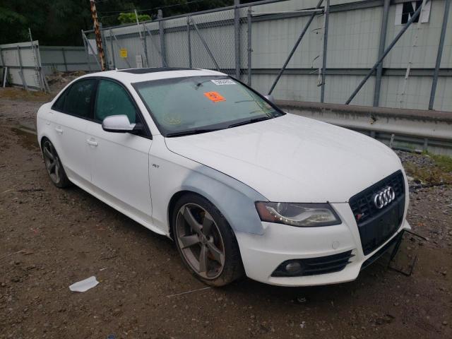 Photo 9 from auction – 2011 AUDI S4 PREMIUM with VIN WAUBGAFL5BA044923