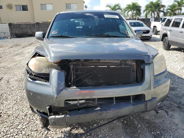 Photo 9 from auction – 2007 HONDA PILOT EXL with VIN 5FNYF28667B036731