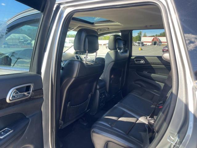 Photo 6 from auction – 2011 JEEP GRAND CHER with VIN 1J4RR4GG5BC717853