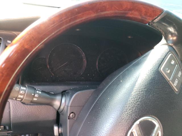 Photo 8 from auction – 2012 LEXUS LS 460 with VIN JTHCL5EF9C5013639