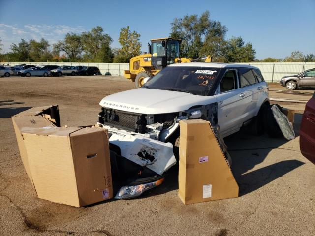 Photo 2 from auction – 2013 LAND ROVER RANGE ROVE with VIN SALVP2BG1DH850579