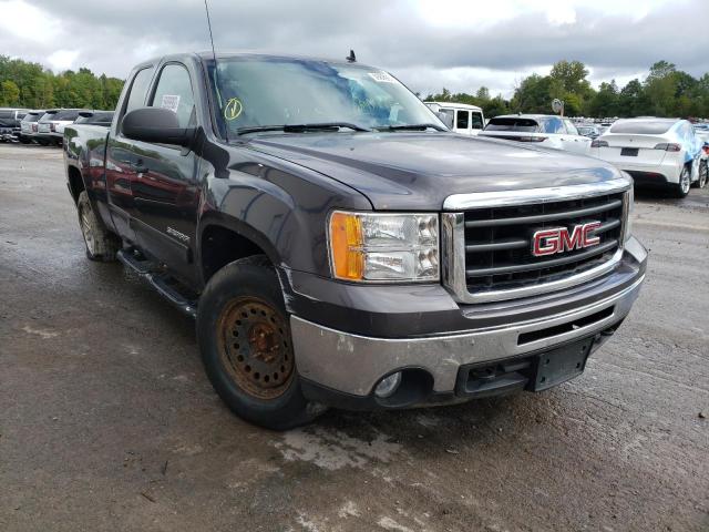 GMC SIERRA K15 2011 with VIN 1GTR2VE39BZ183477 - Photo from auction