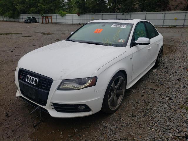 Photo 2 from auction – 2011 AUDI S4 PREMIUM with VIN WAUBGAFL5BA044923