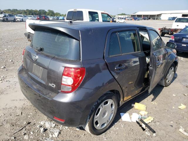 Photo 4 from auction – 2013 TOYOTA SCION XD with VIN JTKKUPB45D1031288