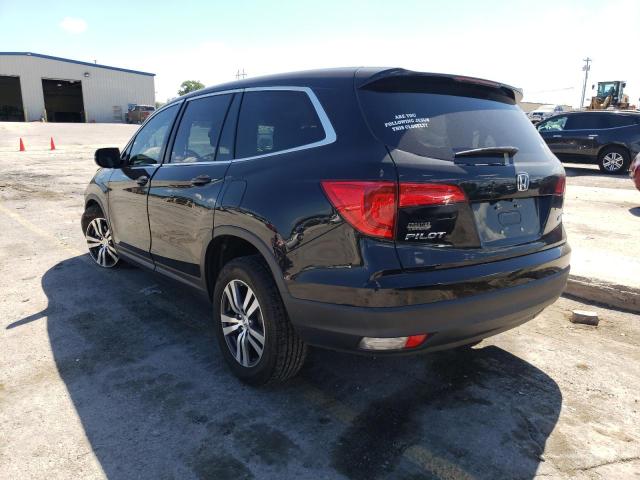 Photo 3 from auction – 2016 HONDA PILOT EXL with VIN 5FNYF6H68GB125238