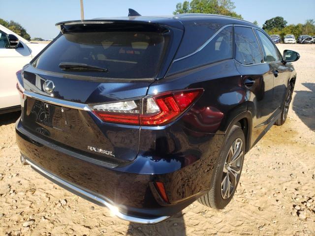 Photo 4 from auction – 2018 LEXUS RX 350 L with VIN JTJDZKCA2J2009955