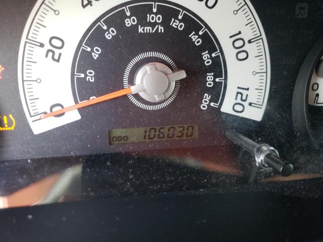 Photo 8 from auction – 2012 TOYOTA FJ CRUISER with VIN JTEBU4BF9CK144706
