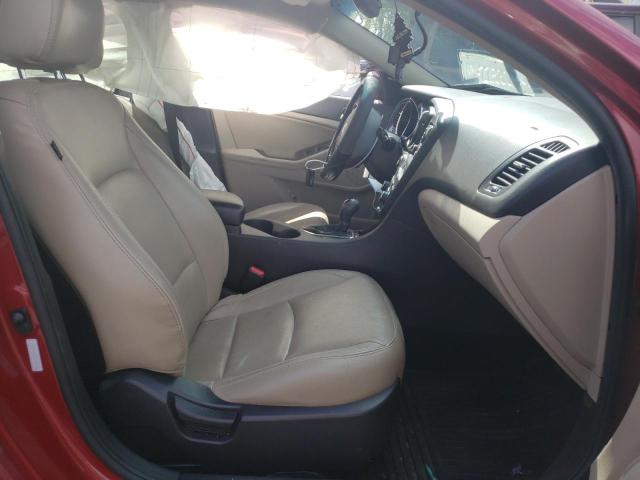 Photo 5 from auction – 2013 KIA OPTIMA EX with VIN 5XXGN4A75DG237686