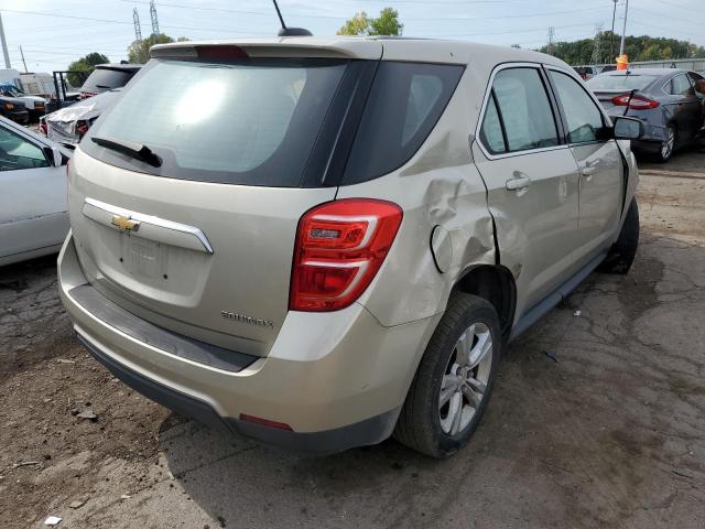 Photo 4 from auction – 2016 CHEVROLET EQUINOX LS with VIN 2GNALBEKXG1107757