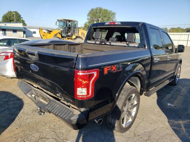Photo 4 from auction – 2016 FORD F150 SUPER with VIN 1FTEW1EF6GKE08055