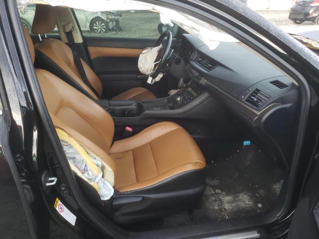 Photo 5 from auction – 2015 LEXUS CT 200 with VIN JTHKD5BHXF2238592