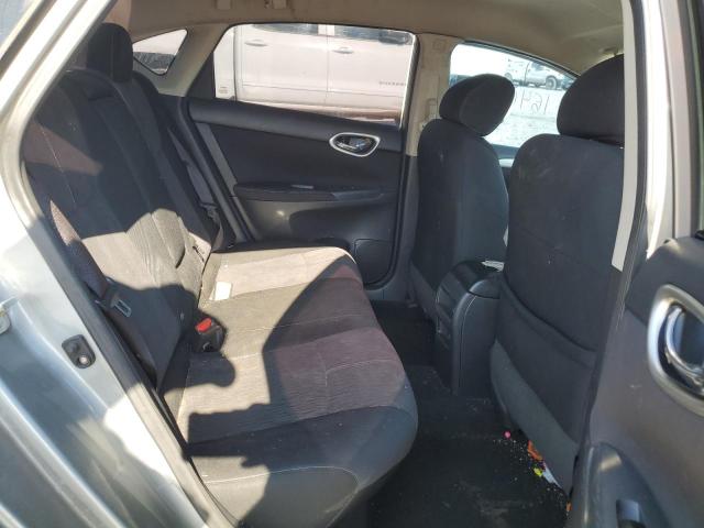 Photo 6 from auction – 2014 NISSAN SENTRA S with VIN 3N1AB7AP1EY249166