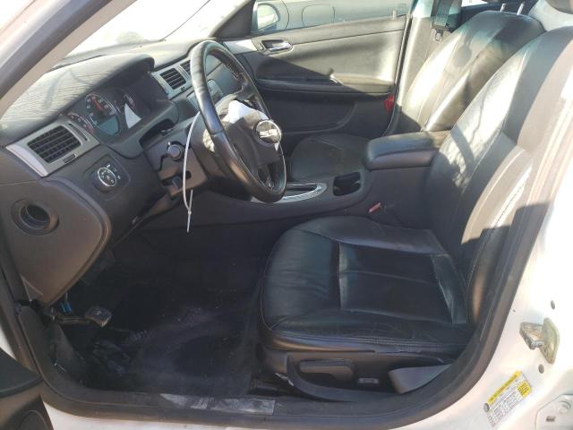 Photo 5 from auction – 2009 CHEVROLET IMPALA SS with VIN 2G1WD57C391152540